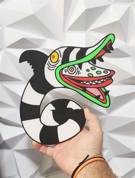 Sandworm Beetlejuice