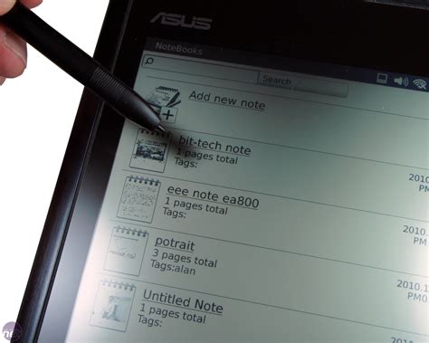 Image result for Asus Eee Note