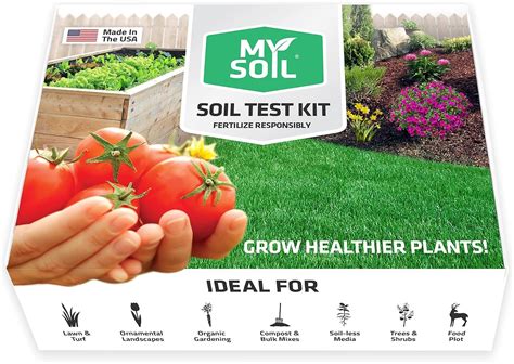 Image result for Using a Soil Test Kit