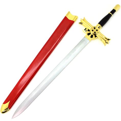 Buy Wooden COS Animation Show Weapon Equipment Anime Seraph Of The End ...