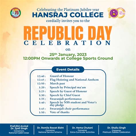 Hansraj College, University of Delhi