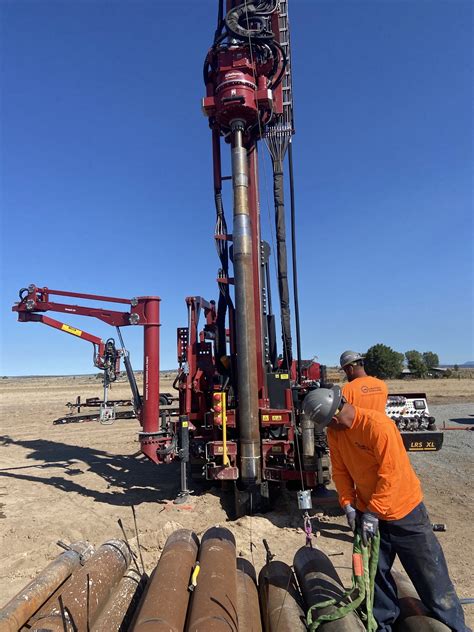 Water Supply Wells - The Home of Sonic Drilling - Geocentric Drilling Inc
