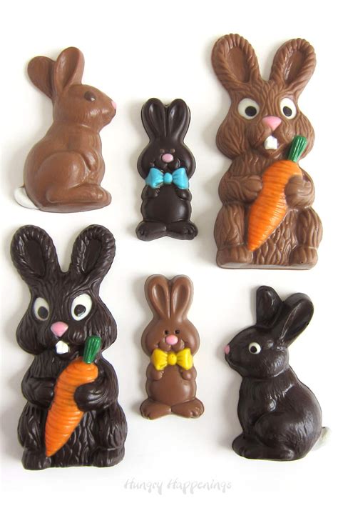 Easter Chocolate Bunny