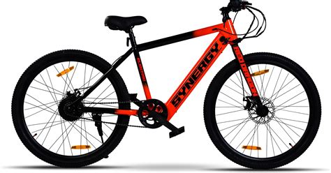 Stryder A TATA Product | 27.5T VOLTIC 1.7 Electric Bicycle/Cycle | 48V ...