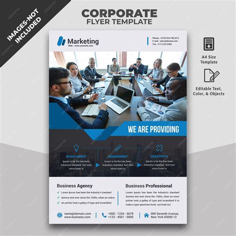 Company Poster Example 的图像结果