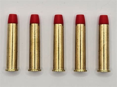 45-70 Government Brass Snap caps / Dummy Training Rounds (5 pack ...