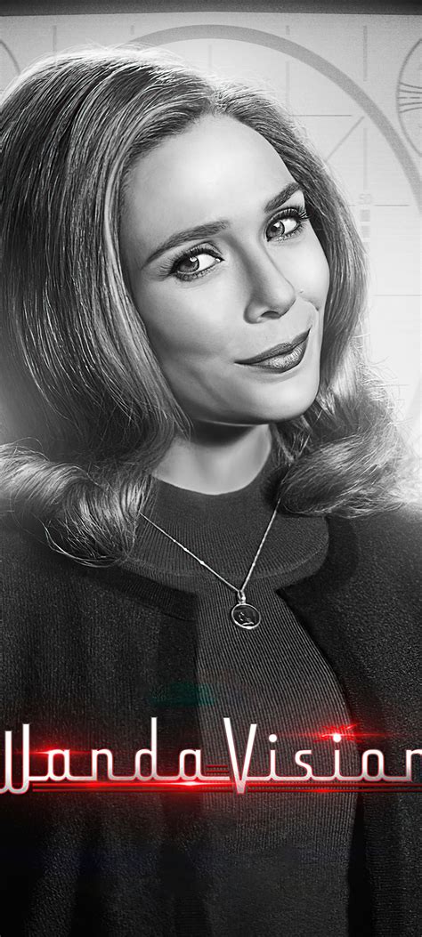 Image result for Wanda Vision 4K