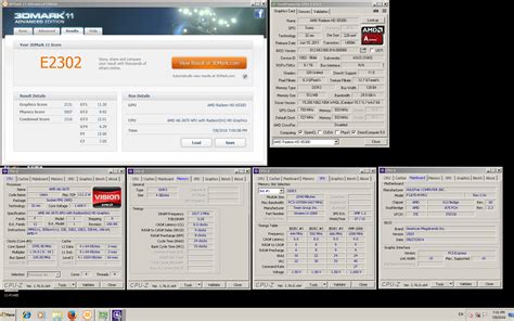 TheRedBaron`s 3DMark11 - Entry score: 2812 marks with a HD Graphics 520 ...