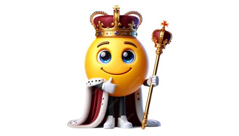 Emoji For King