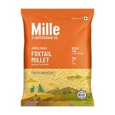 Buy Foxtail Millet Whole Grains Online in India | Navane / Kangni ...