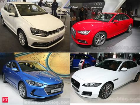 5. 2016 Jaguar XF - List of 8 compact sedans/sedans launching in India ...