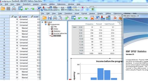 SPSS Software - 2021 Reviews, Pricing & Demo