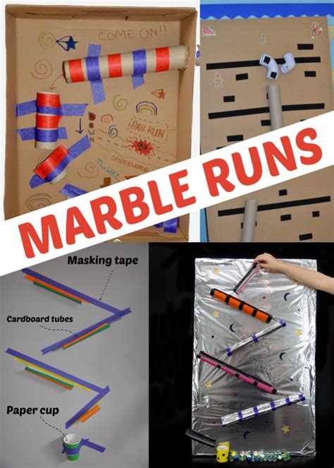 Image result for Marble Run Science Project