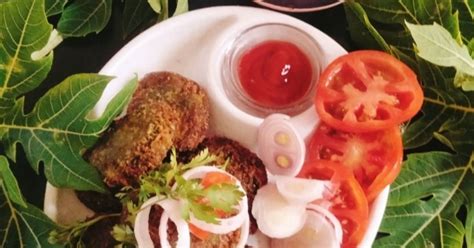 GREEN PEAS FALAFEL 🥙 Recipe by Jyoti Prakash Assudani - Cookpad