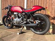Honda Cb400n Cafe Racer by Honda Cb400n Cafe Racer In Cheltenham Gloucestershire Honda Cb400n Cafe Racer