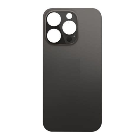 iPhone 14 Pro Max Back Glass ( Grey )