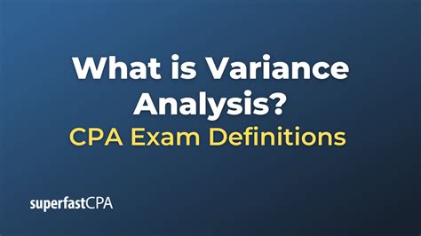 Image result for Example for Methods of Variance Analysis