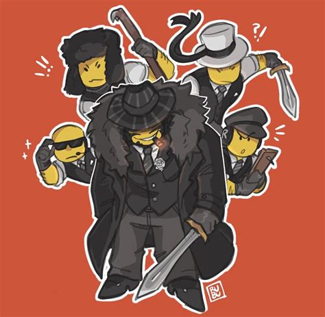 Mafioso (+ goons) [FORSAKEN]