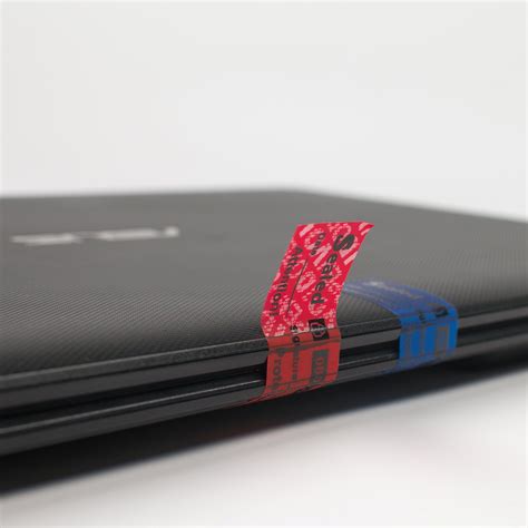 Buy 100 Customs Stickers - Tamper Evident Stickers - Tamper Proof ...