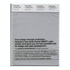 PANTONE 14-4202 TPG Harbor Mist Replacement Page (Fashion, Home ...