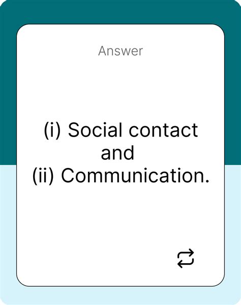 Social Processes in Sociology Flashcards | Manupatra Academy