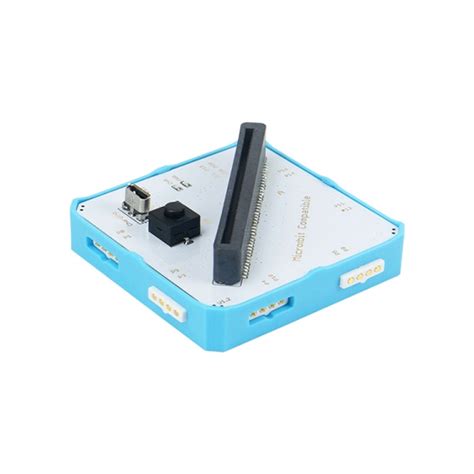 ELECROW-Crowbits-Microbit Compatible Microbit Expansion Board – REES52