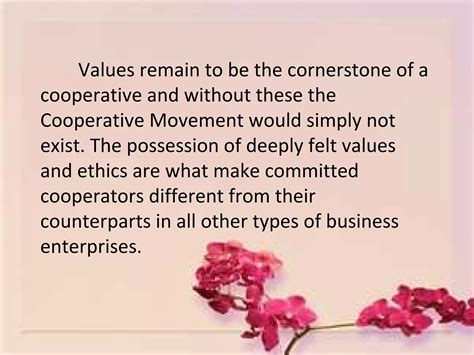 Co-operative Core Values 的图像结果