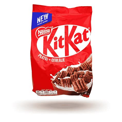 Kitkat Cereal at Don Casteel blog