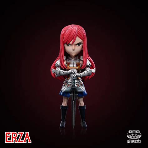 CSA x Kodansha - Licensed Erza Scarlet | 版权 艾露莎 – GameHarbors