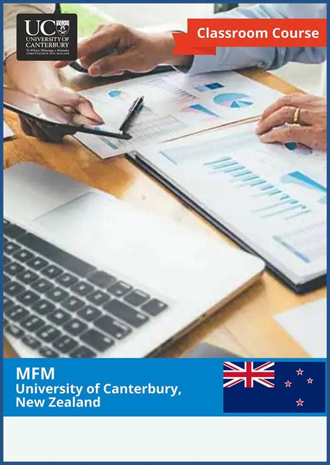 Master in Financial Management - University of Canterbury - New Zealand ...