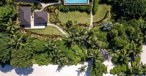 Four Seasons Resort - Resort - 3-Bedroom Presidential Suite - Mahé ...