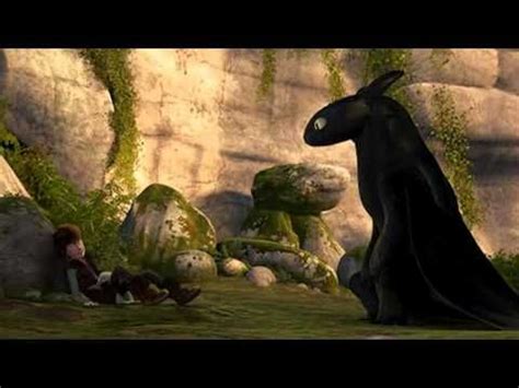 Image result for Toothless Scene