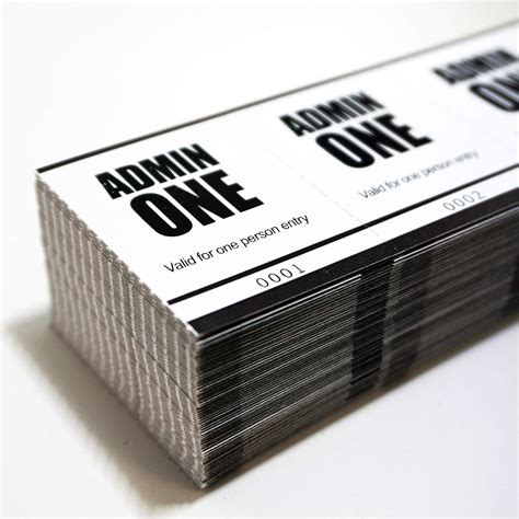 Buy Admin One Tickets - Fast & Affordable Event Tickets by MyZone ...