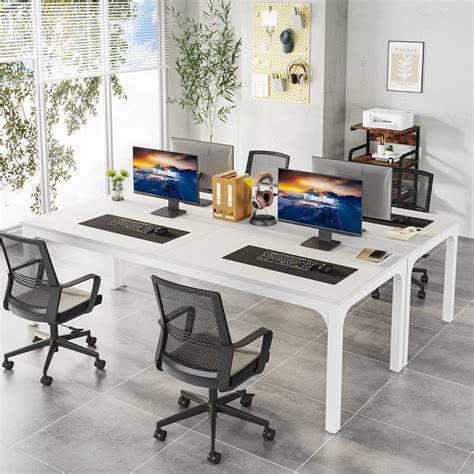 Tribesigns Desk Computer Desk 200 x 70 x 75 cm India | Ubuy