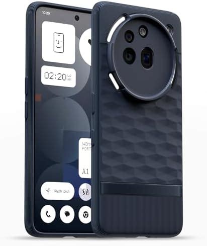 Outlouders Back Cover for Nothing Phone 3a Pro 5G | Full Camera ...