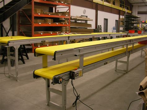 Long Line Conveyors | Energy Efficient Line Conveyor