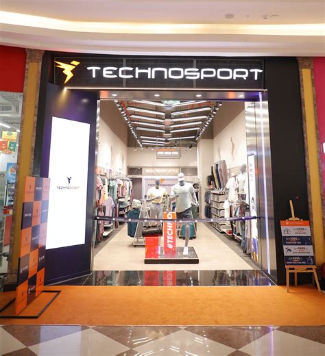 TechnoSport Launches First Store in North India, Exclusive Brand Outlet ...