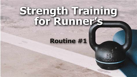 Image result for Strength Training Routine for Runners