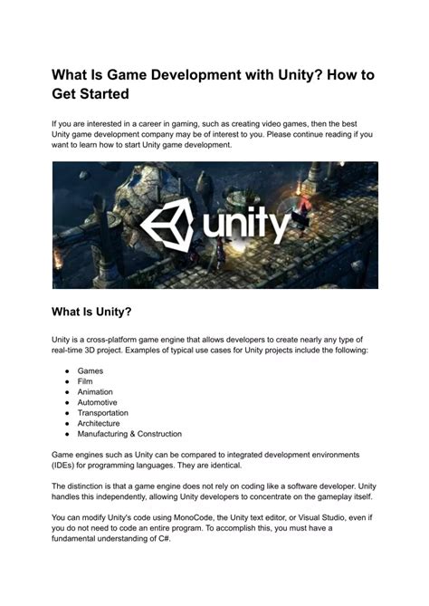 Image result for Working of Game Development On Unity