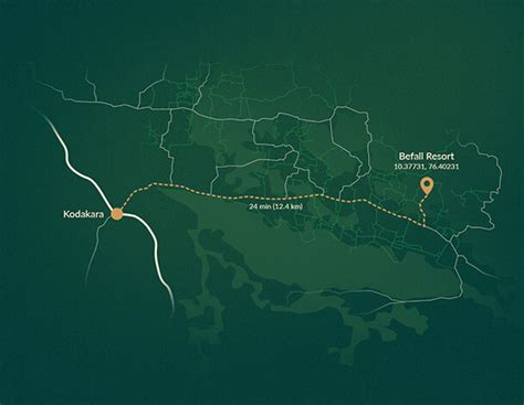 Contact - Befall Resort | Luxury Forest Retreat