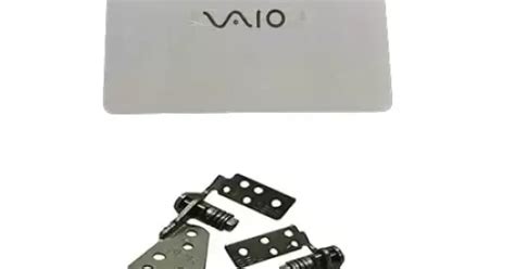 Sony vaio SVF152A29W LCD Top Panel with Hinge AH