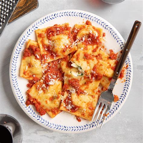 Burrata Ravioli Recipe: How to Make It