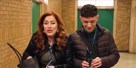 Abbott Elementary Star Chris Perfetti Addresses Fans' Hopes For Jacob ...