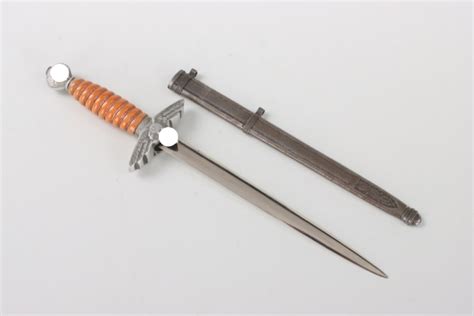 ratisbon's | Miniature to M37 Luftwaffe officer's dagger - SMF ...