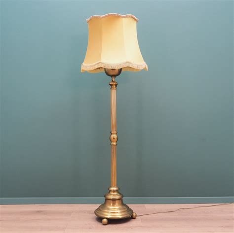 Vintage floor lamp, 1970s | #126833