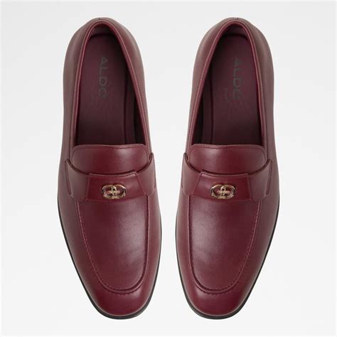 Becka-In Men's Red Loafers | Aldo Shoes