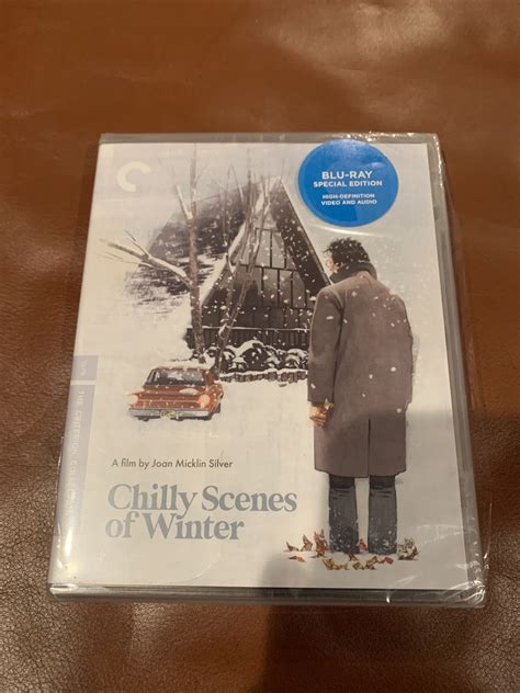 Chilly Scenes of Winter (Criterion Collection) (Blu-ray, 1979) for sale ...
