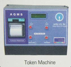 Image result for How to Check Token Machine