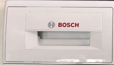 Image result for How to Open Bosch Washing Machine