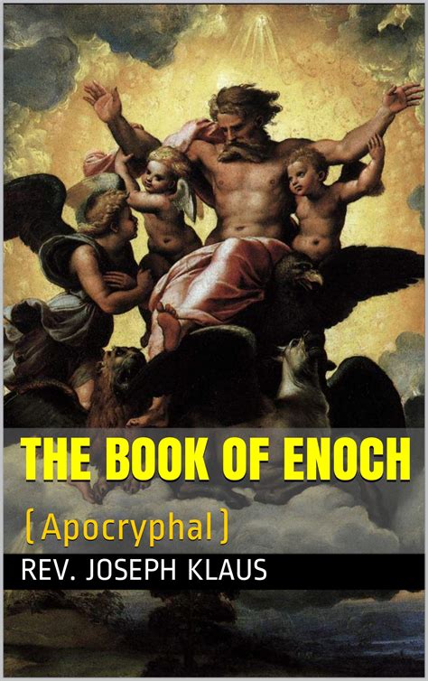 Apocrypha Of Enoch at George Redden blog